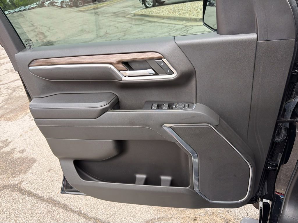 Certified 2022 Chevrolet Silverado 1500 LT Trail Boss w/ Protection Package AWD/4WD image 37
