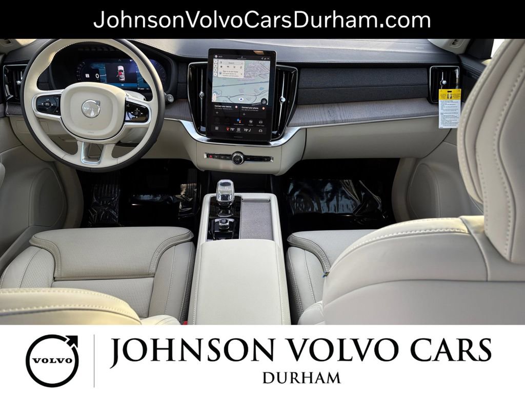 New 2026 Volvo XC90 B6 Ultra w/ Protection Package image 7