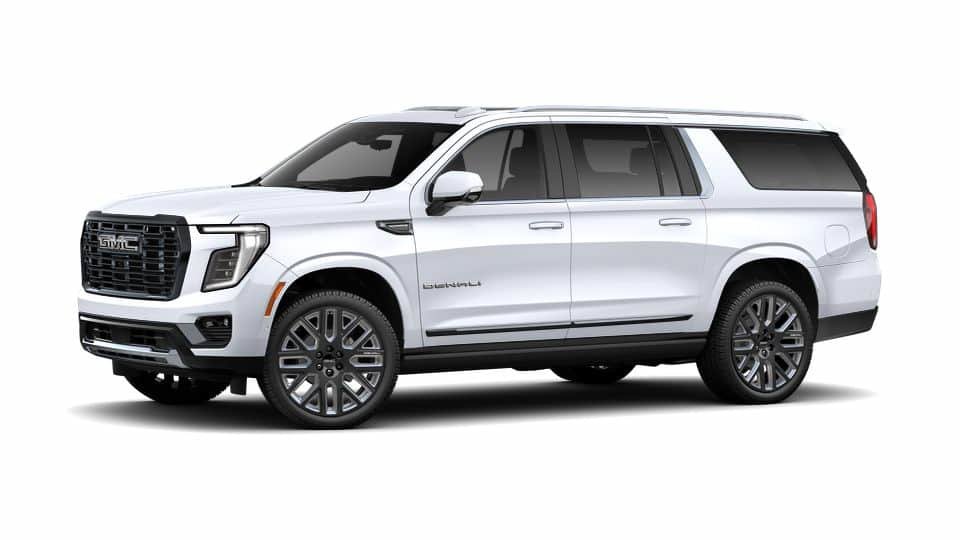 New 2027 GMC Yukon XL Denali Ultimate w/ LPO, Floor Liner Package AWD/4WD image 4