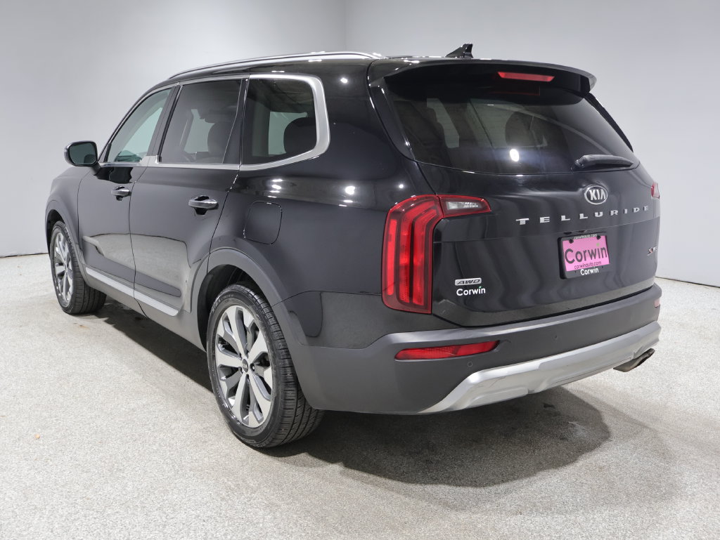 Used 2020 Kia Telluride S AWD/4WD image 5