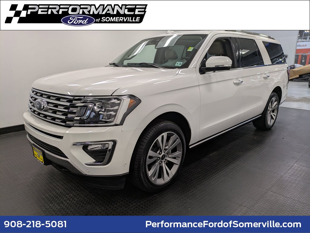 Used 2021 Ford Expedition Max Limited