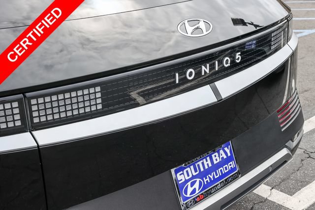 Certified 2024 Hyundai Ioniq 5 SEL RWD image 7
