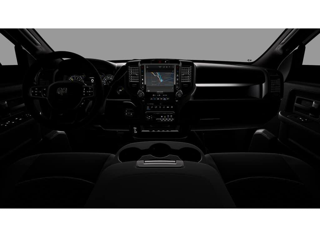 New 2026 RAM 3500 Tradesman image 6