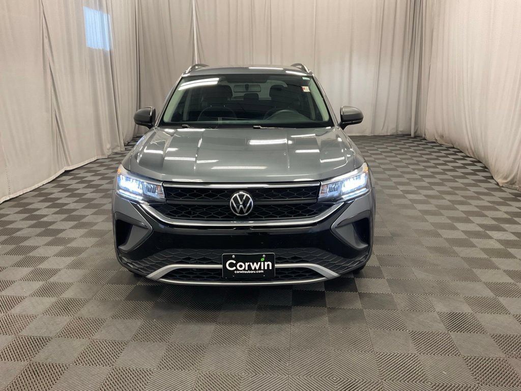 Used 2022 Volkswagen Taos S AWD/4WD image 7