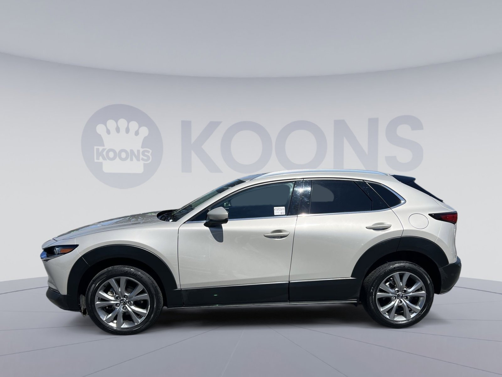 Used 2023 MAZDA CX-30 AWD 2.5 S w/ Premium Package image 2