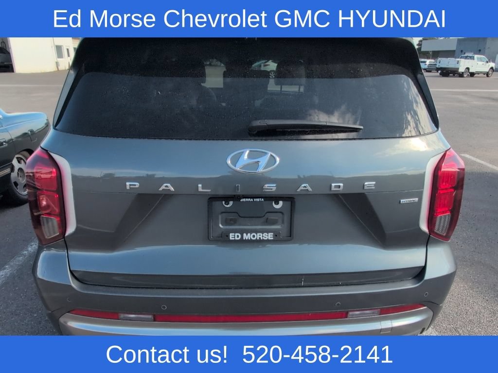 Used 2024 Hyundai Palisade Calligraphy AWD/4WD image 4