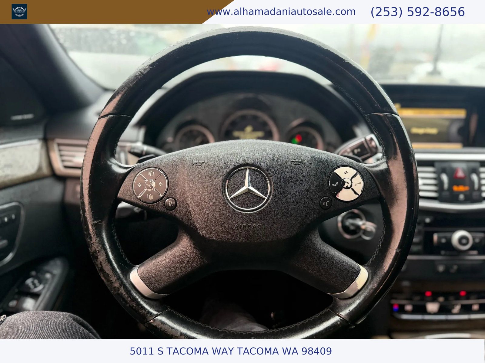 Used 2010 Mercedes-Benz E 350 Sedan image 14