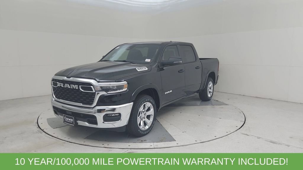 New 2026 RAM 1500 4x4 Crew Cab image 6