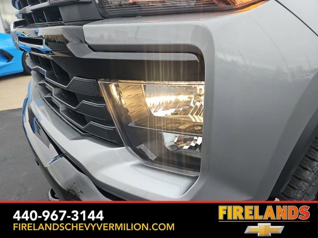 New 2026 Chevrolet Silverado 2500 Custom w/ Custom Value Package image 16