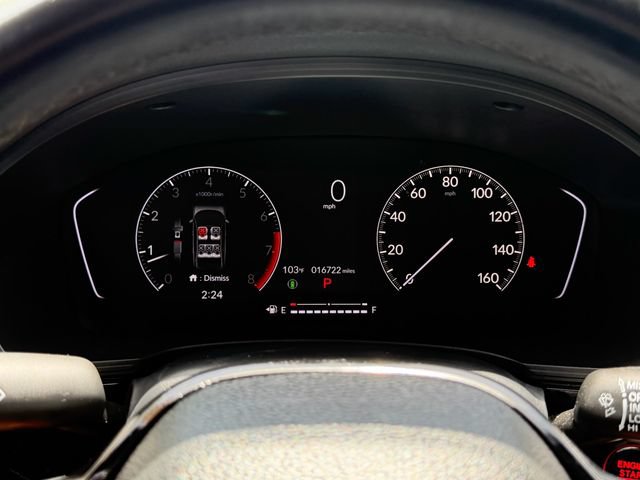 Used 2024 Honda Civic EX image 18