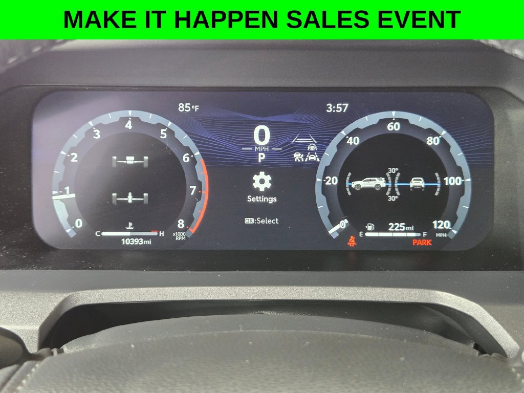 Used 2025 Toyota 4Runner TRD Sport AWD/4WD image 23