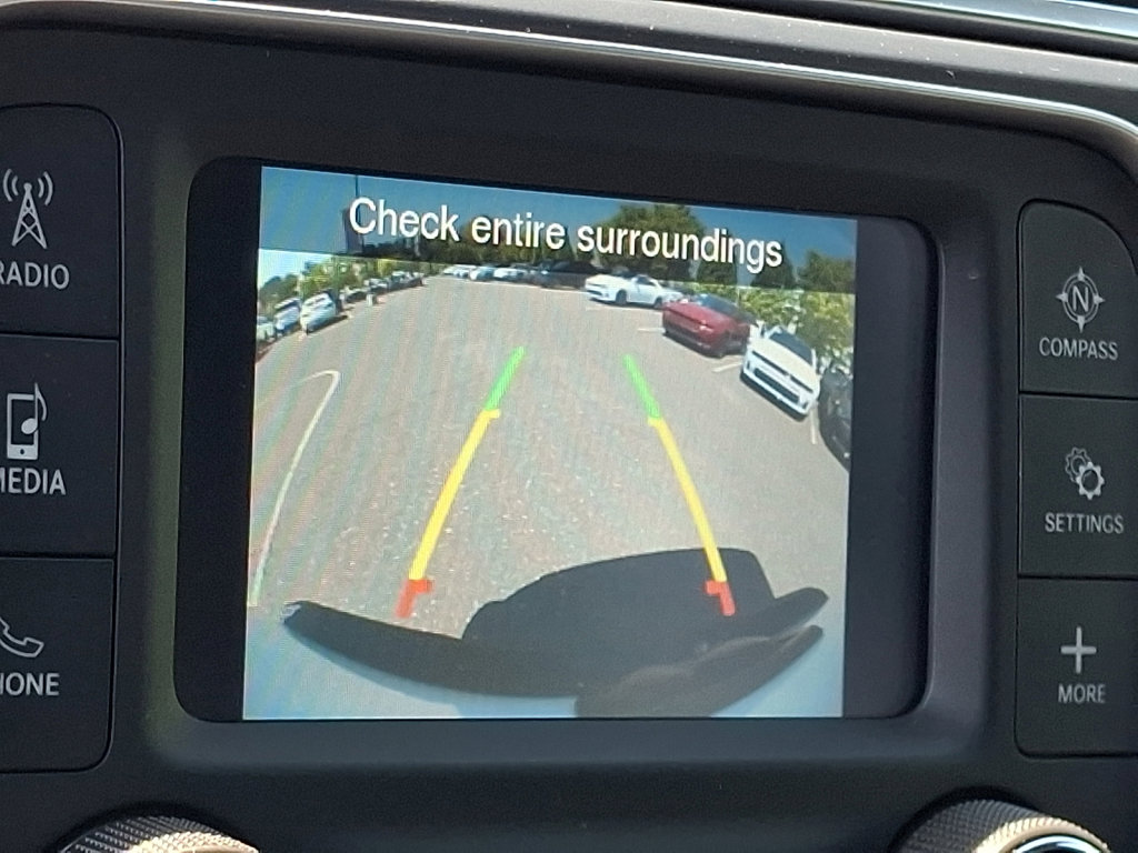 Certified 2024 RAM 1500 Classic Warlock AWD/4WD image 30