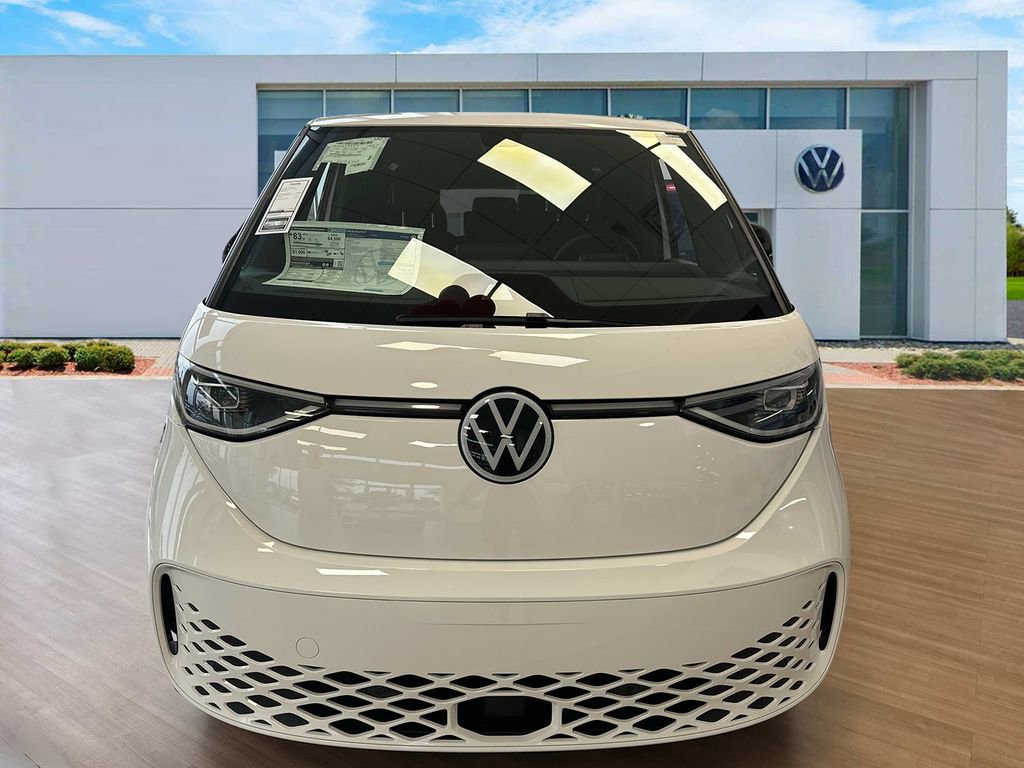 New 2025 Volkswagen ID. Buzz Pro S image 2