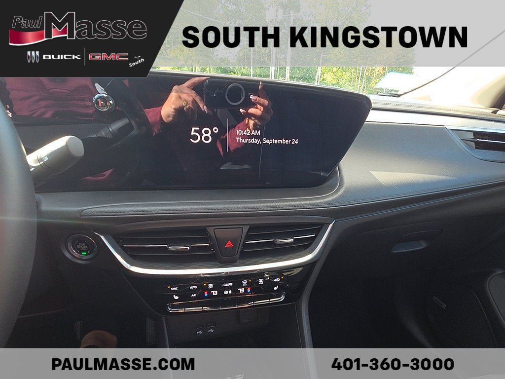 Certified 2024 Buick Encore GX Avenir w/ Avenir Technology Package AWD/4WD image 15