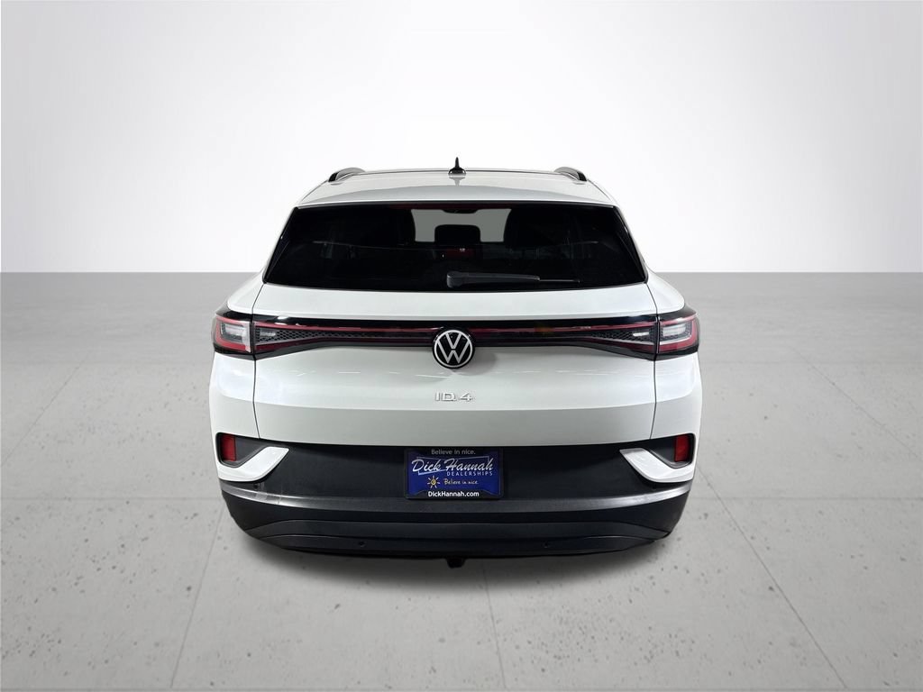 Certified 2023 Volkswagen ID.4 Pro S AWD/4WD image 8