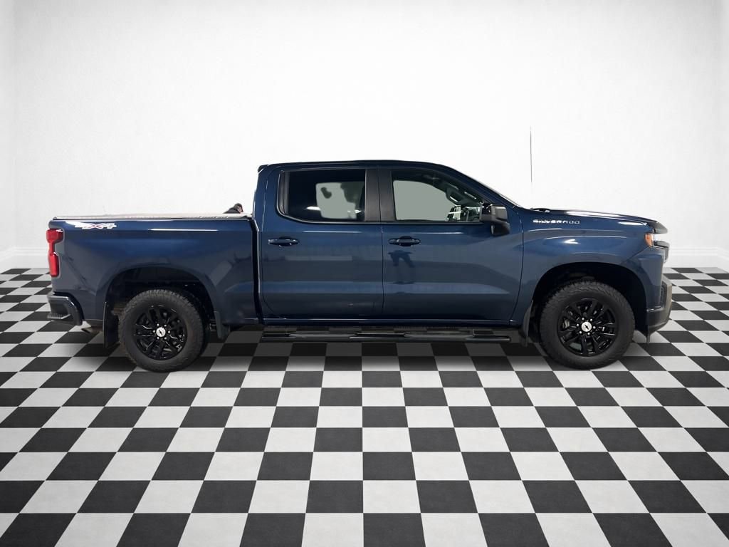 Certified 2022 Chevrolet Silverado 1500 RST AWD/4WD video 2