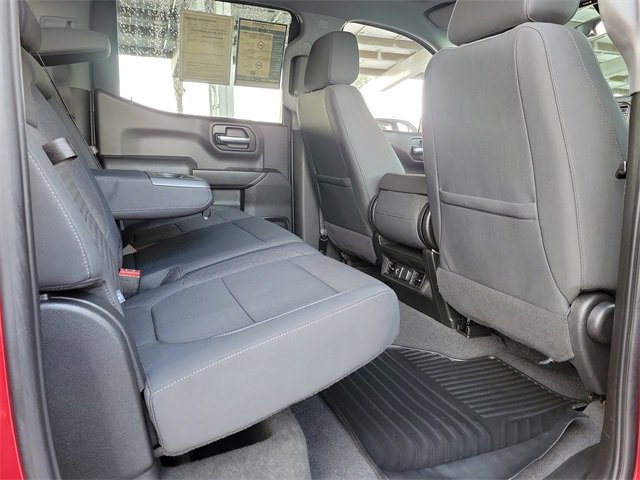 Certified 2020 Chevrolet Silverado 1500 LT w/ All-Star Edition image 22