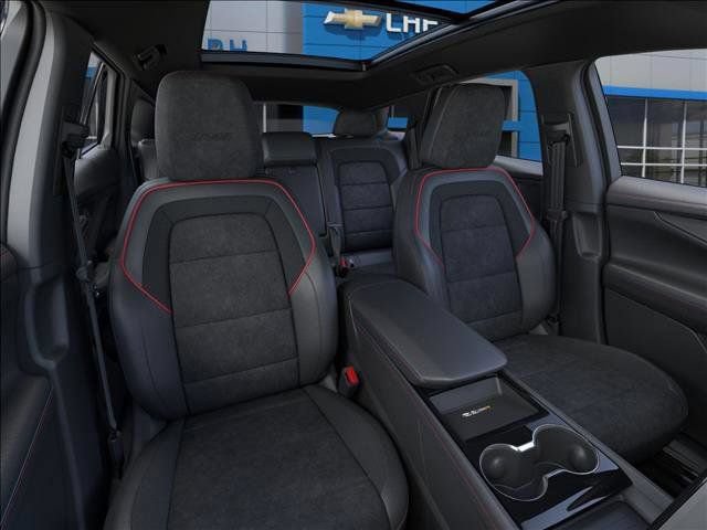 New 2025 Chevrolet Blazer EV RS AWD/4WD image 18
