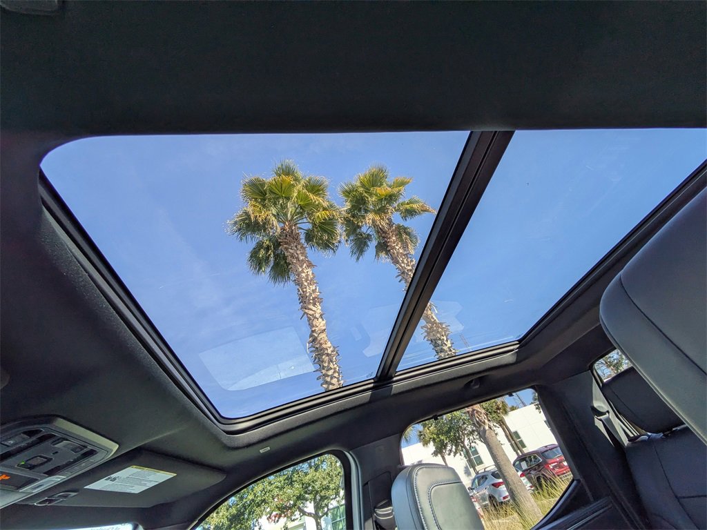 Used 2025 Toyota Tundra Platinum image 22