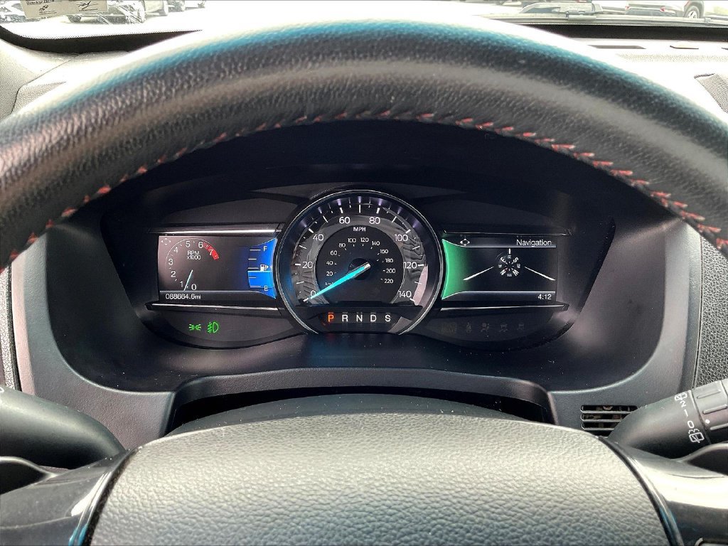 Used 2019 Ford Explorer Sport AWD/4WD image 15