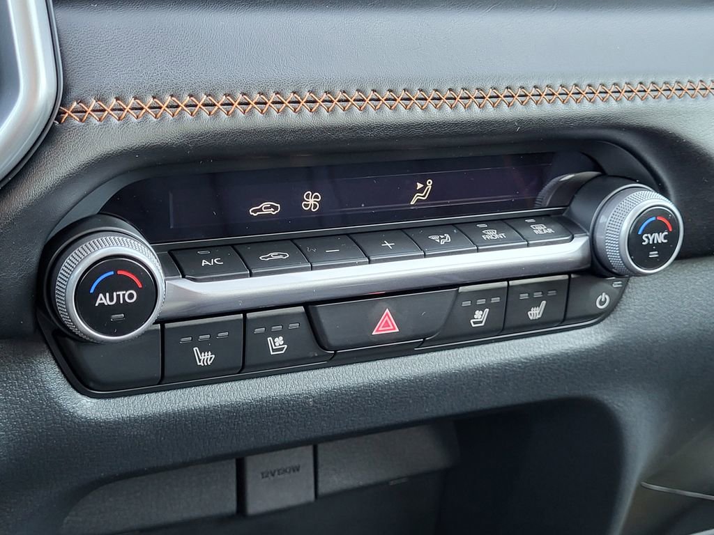 New 2026 MAZDA CX-50 AWD 2.5 Hybrid w/ Cargo Package image 13