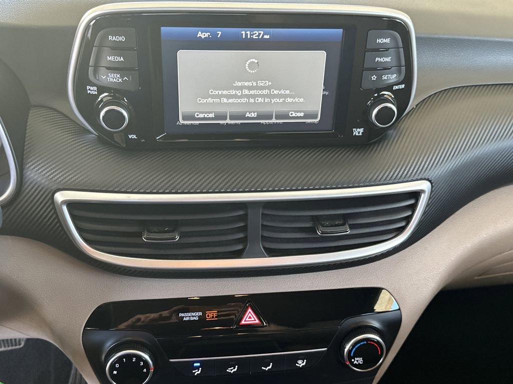 Used 2019 Hyundai Tucson SE FWD image 23