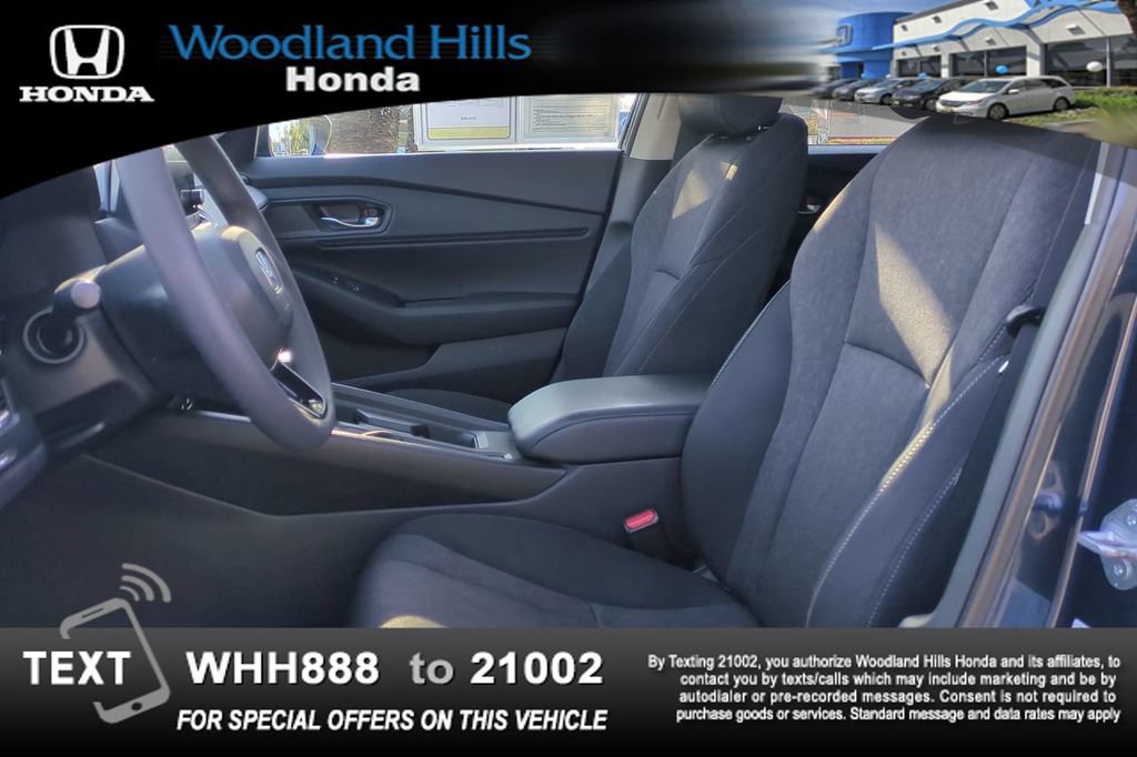 Used 2024 Honda Accord EX image 19