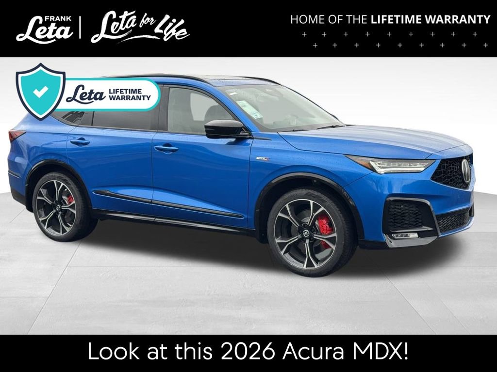 New 2026 Acura MDX Type S image 11