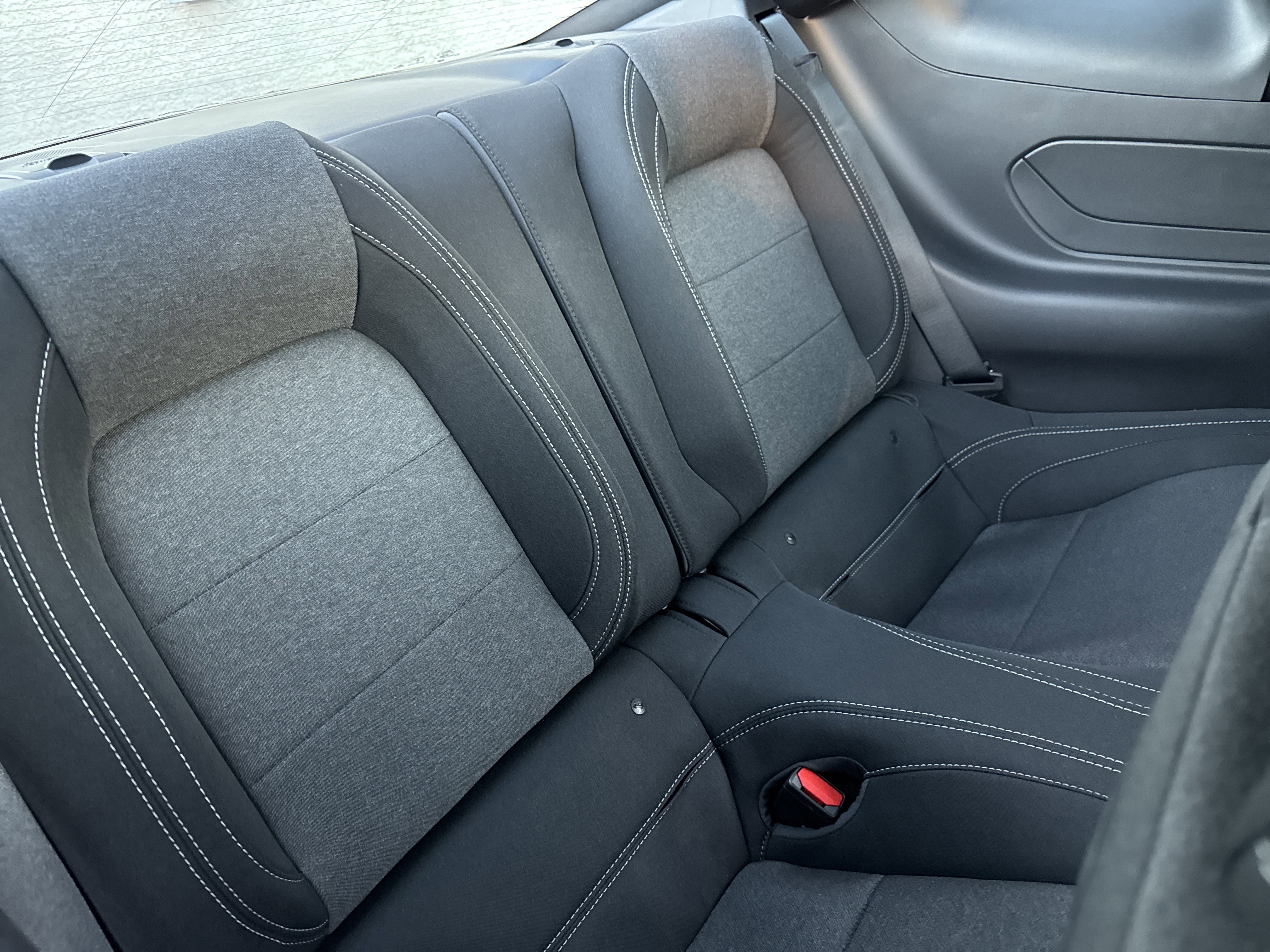 New 2026 Ford Mustang Coupe image 12