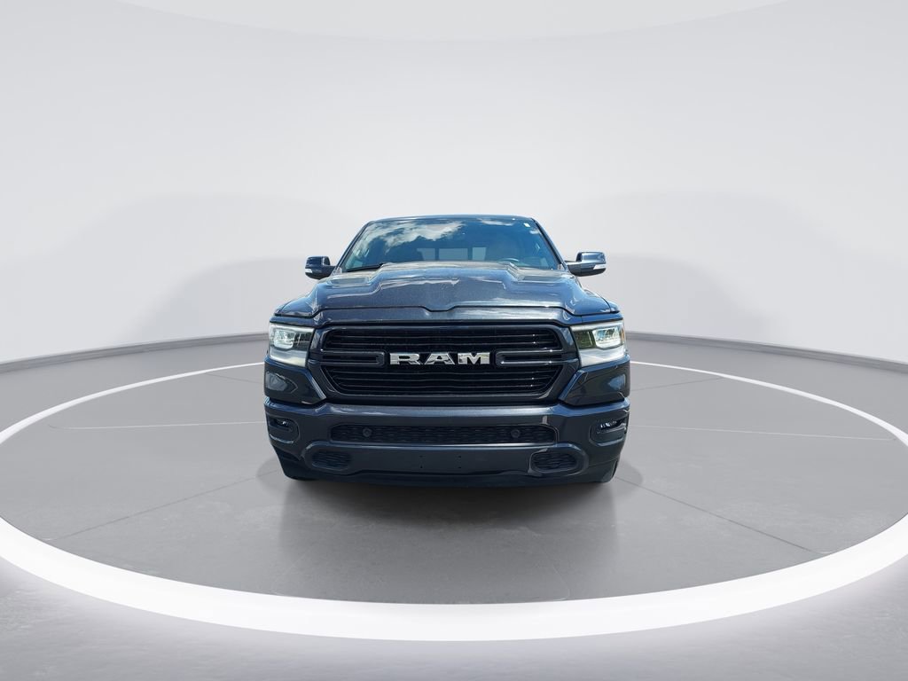 Used 2021 RAM 1500 Laramie w/ Sport Appearance Package image 3