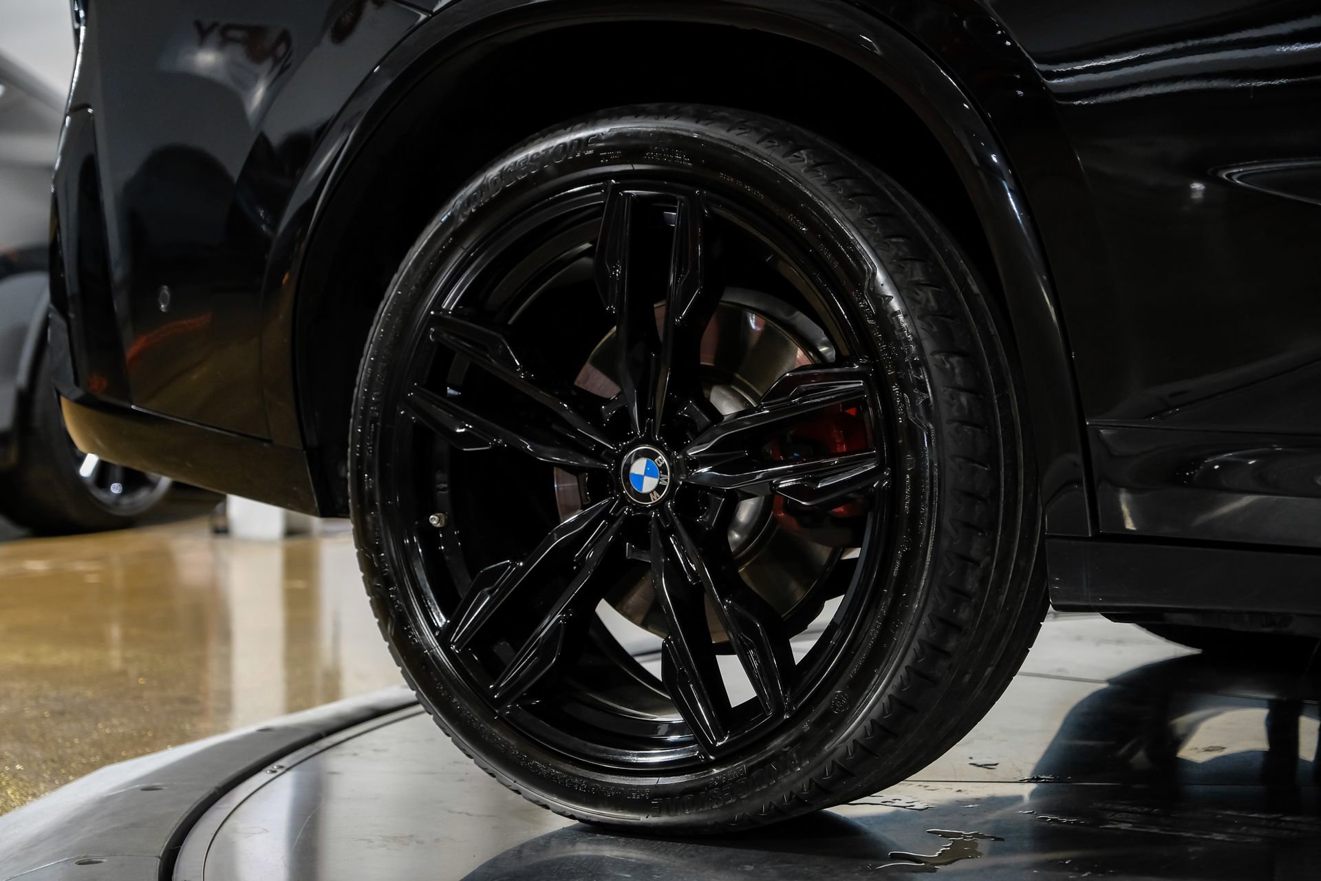 Used 2024 BMW X4 M40i w/ Premium Package image 60