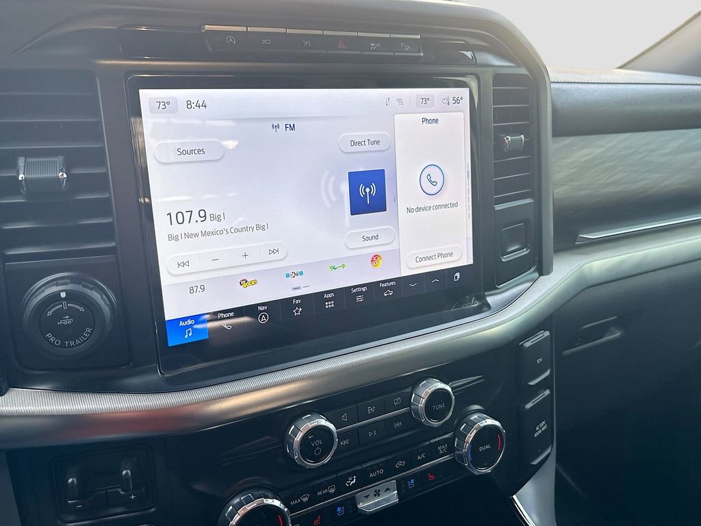 Used 2024 Ford F150 Lariat w/ Equipment Group 502A High image 15