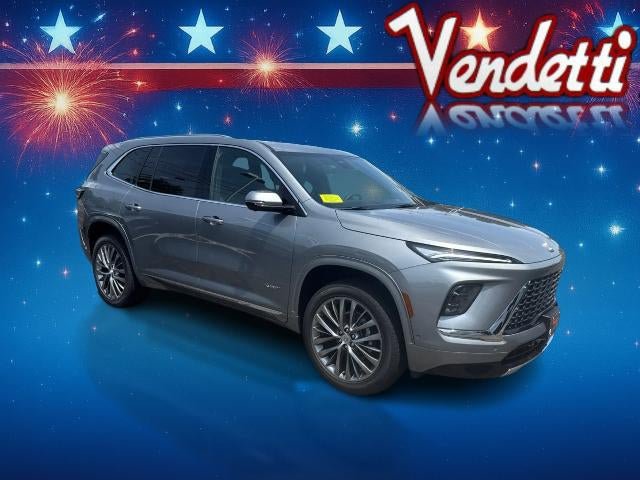 New 2026 Buick Enclave Avenir w/ Super Cruise Package AWD/4WD image 3