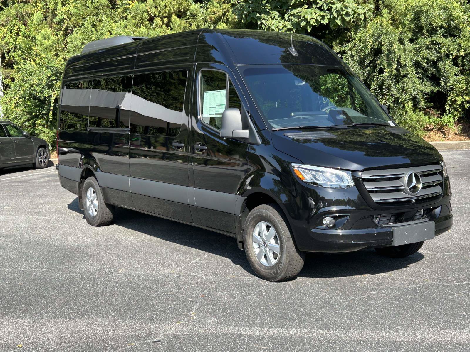 New 2026 Mercedes-Benz Sprinter 2500 image 4