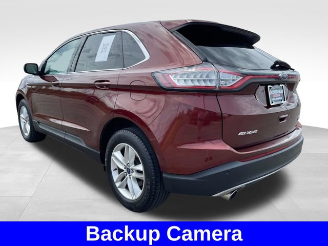 Used 2016 Ford Edge SEL w/ Equipment Group 201A AWD/4WD image 3