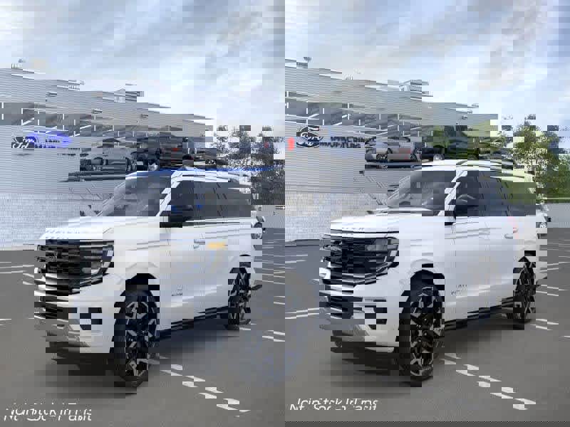 New 2026 Ford Expedition Max Platinum