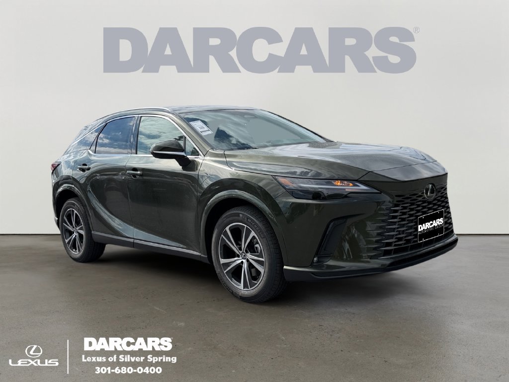 New 2026 Lexus RX 350 Premium w/ Accessory Package (Z1) AWD/4WD image 1