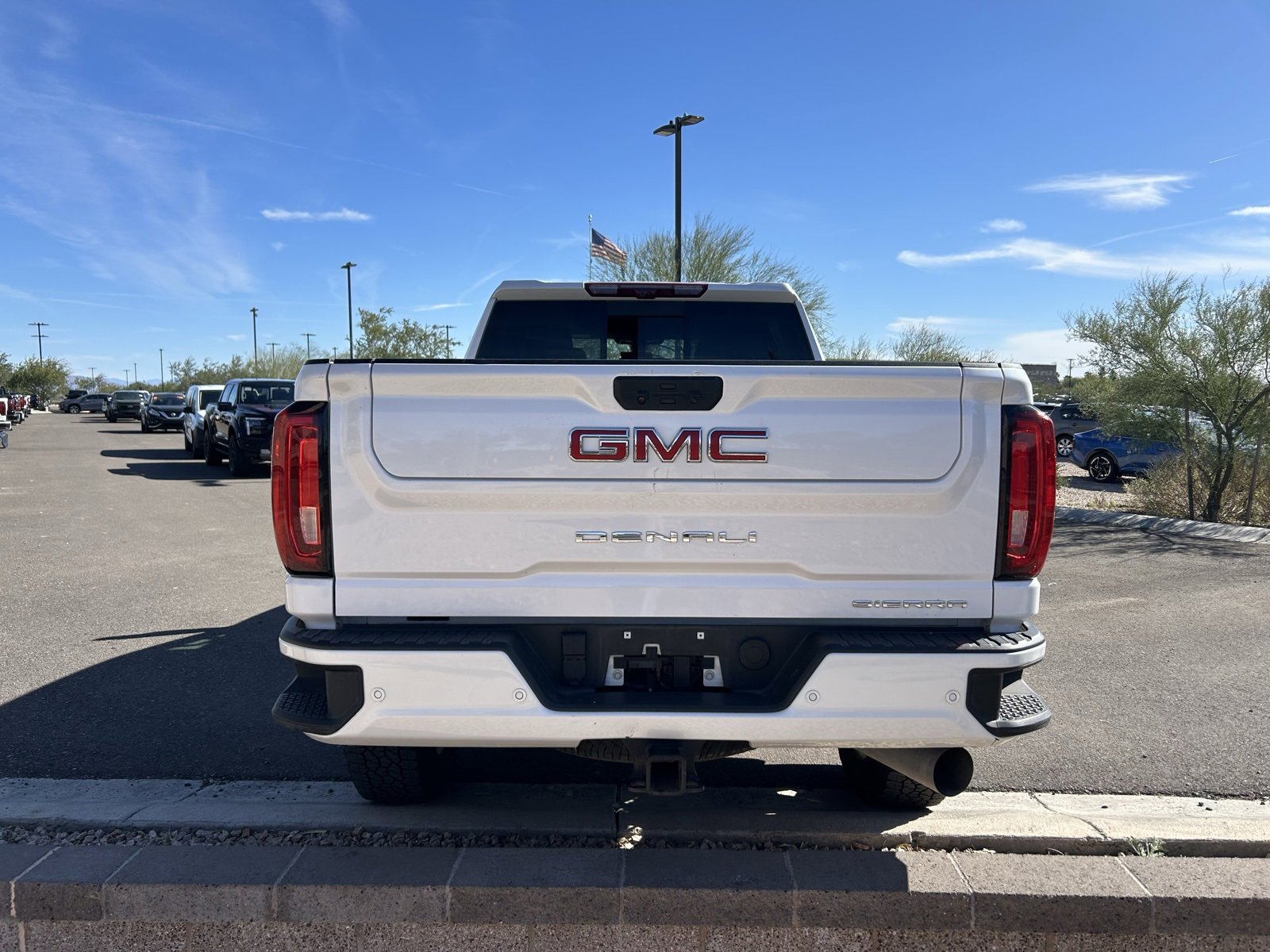 Used 2020 GMC Sierra 2500 Denali w/ Denali Ultimate Package image 4