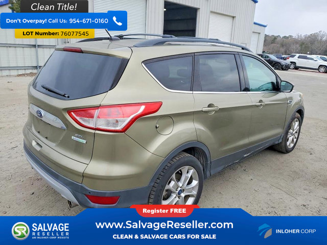 Used 2013 Ford Escape SEL image 4