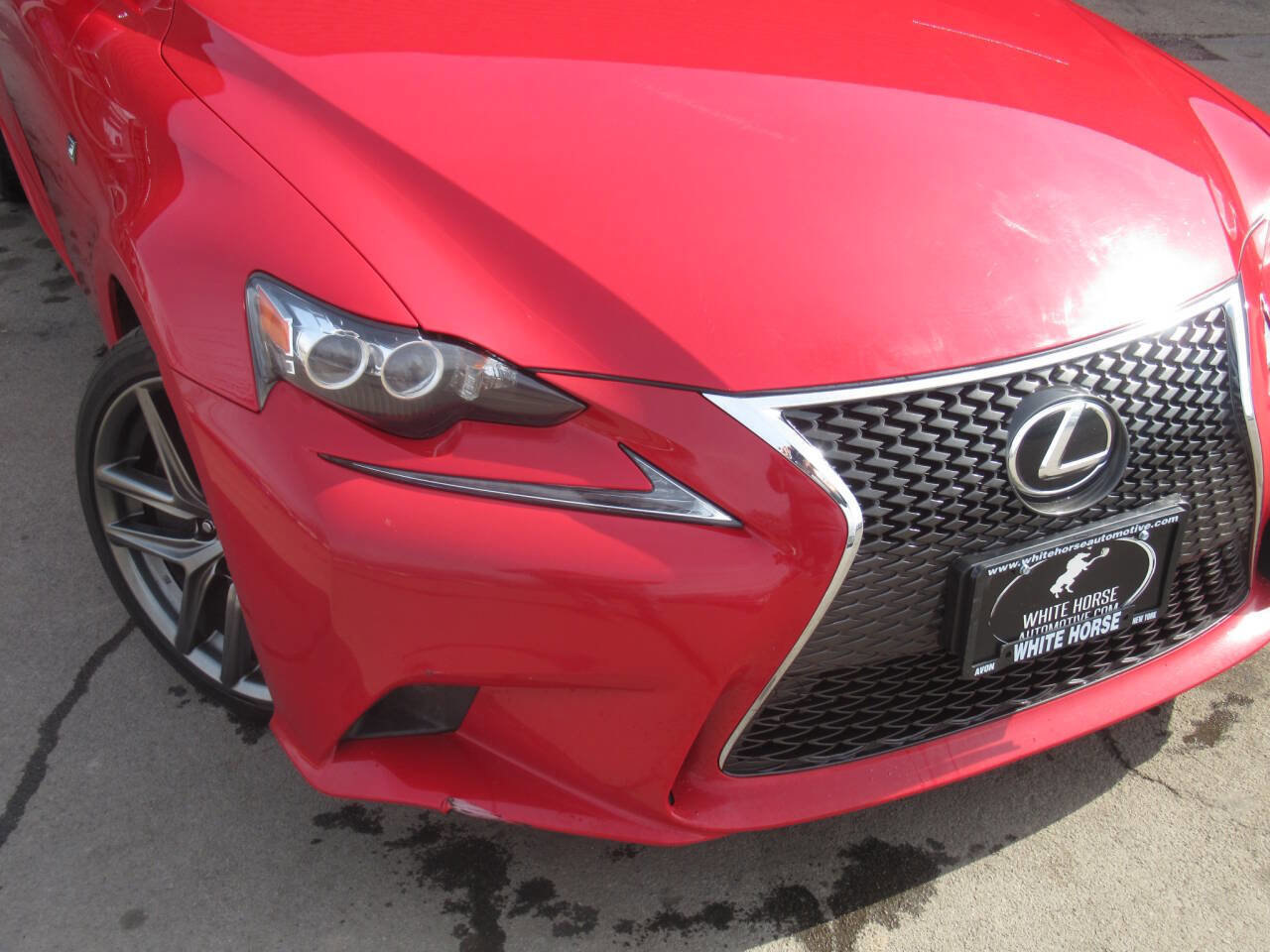 Used 2016 Lexus IS 300 AWD w/ F Sport Package image 3