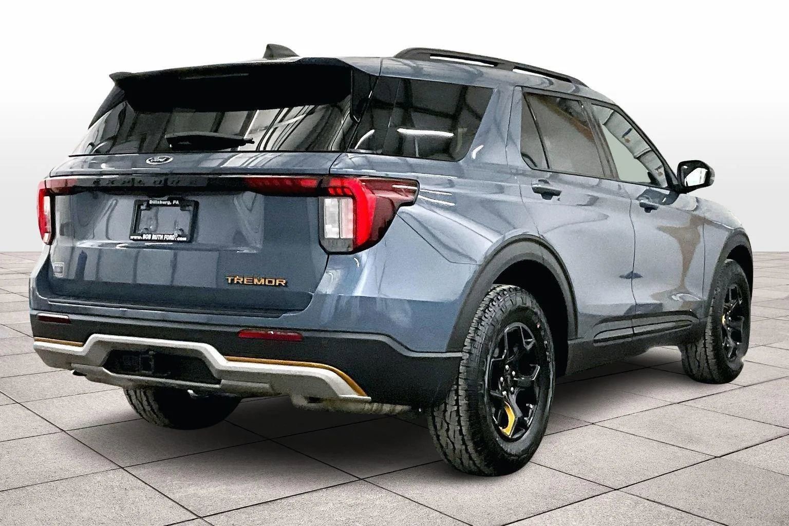 New 2026 Ford Explorer Tremor w/ Tremor Ultimate Package image 11