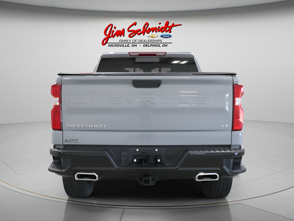 Used 2024 Chevrolet Silverado 1500 LT Trail Boss w/ Convenience Package II AWD/4WD image 5