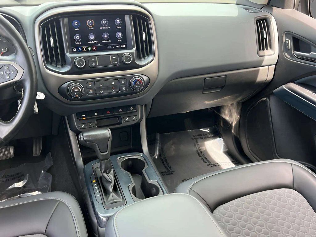 Used 2019 Chevrolet Colorado Z71 AWD/4WD image 15