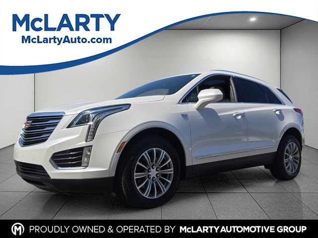Used 2018 Cadillac XT5 Luxury w/ Driver Awareness Package FWD 360° Tour