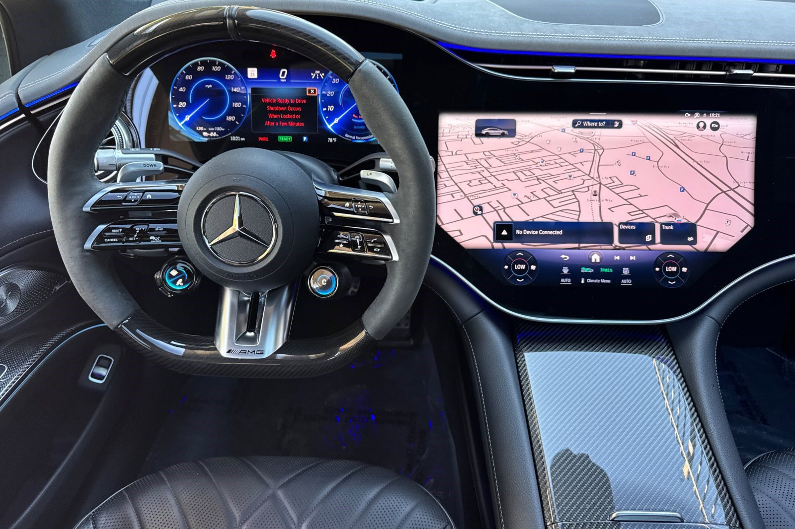 Certified 2023 Mercedes-Benz EQS AMG 4MATIC image 31