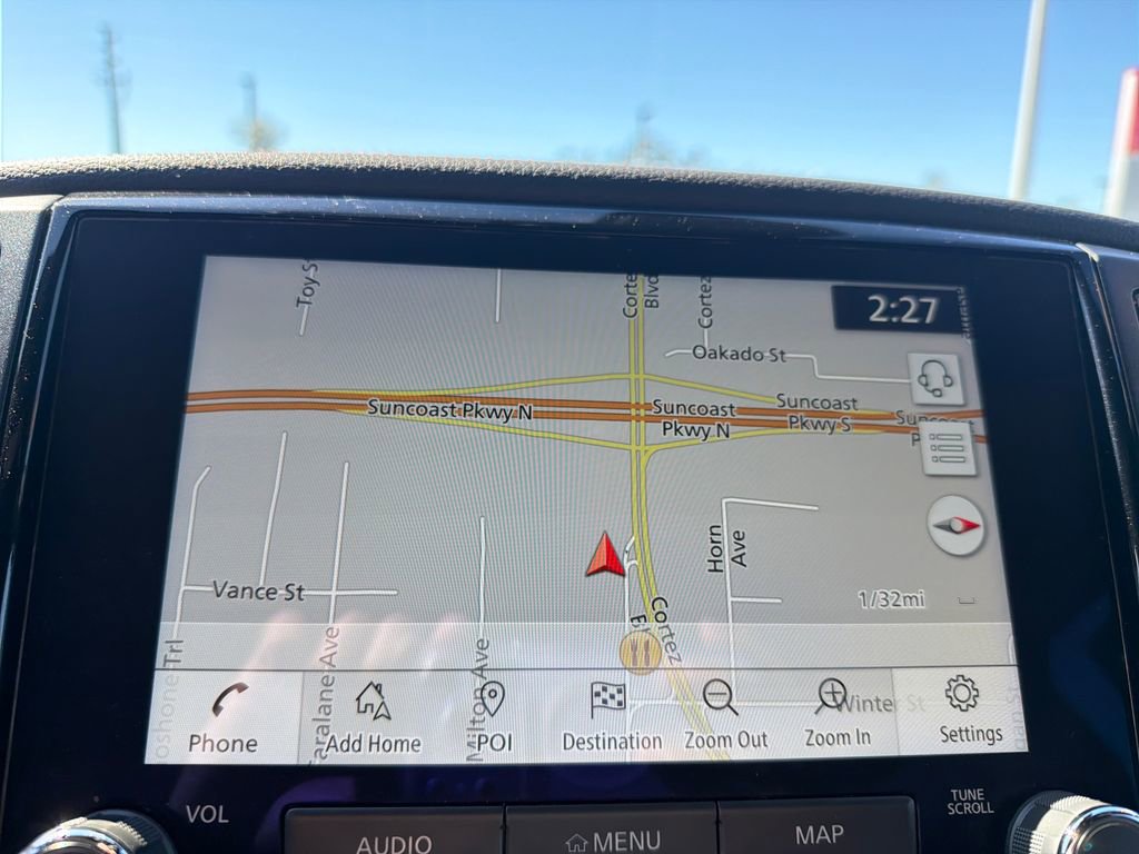 Certified 2021 Nissan Titan PRO-4X w/ Pro-4x Convenience Package image 33