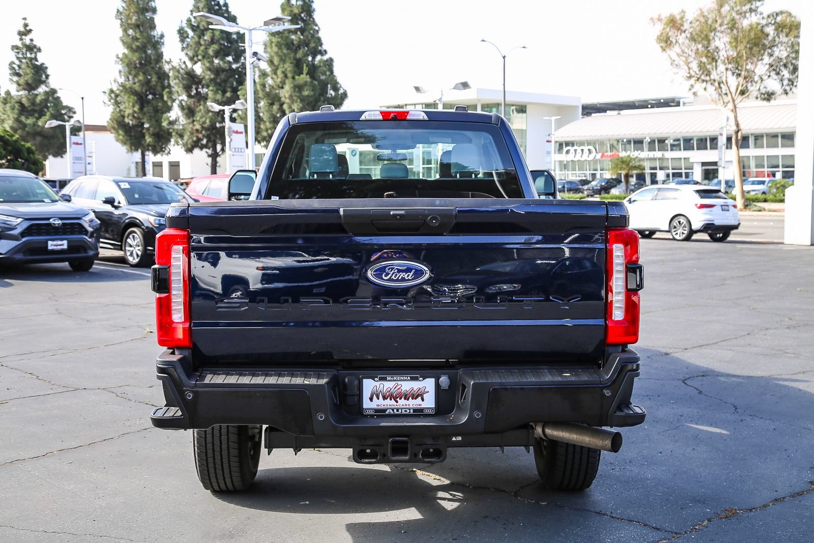 Used 2024 Ford F250 XL w/ 360-Degree Camera Package AWD/4WD image 6
