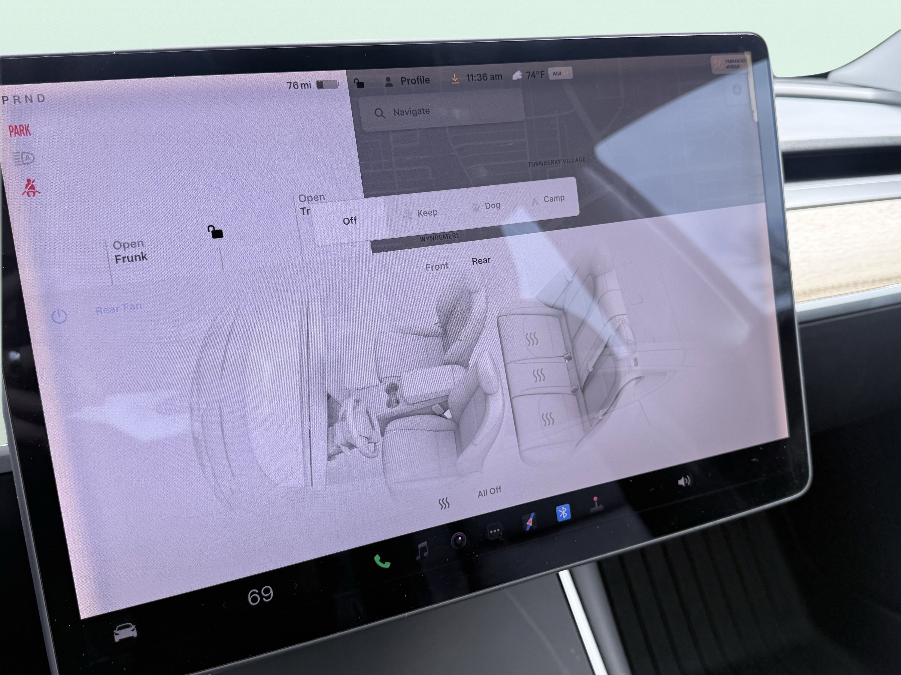 Used 2018 Tesla Model 3 Mid Range image 61