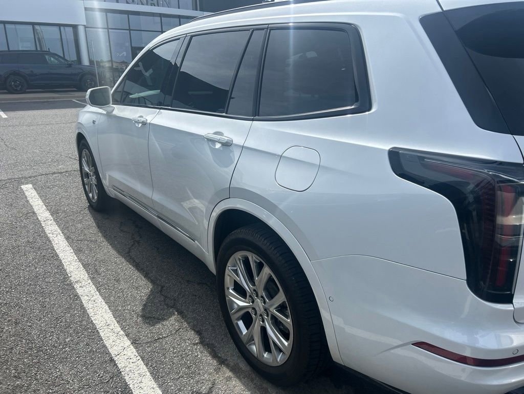 Used 2020 Cadillac XT6 Sport AWD/4WD image 7