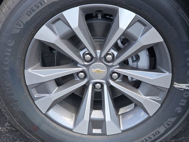 New 2027 Chevrolet Equinox LT w/ LPO, Floor Liner Package FWD image 9